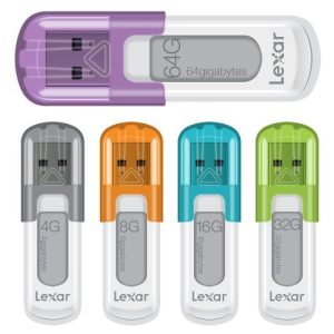 LEXAR FLASH MEMORY V10 64GB