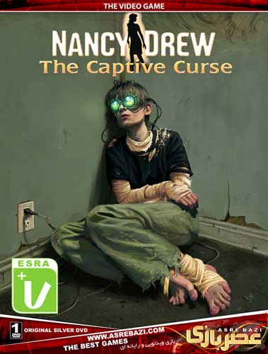 بازی کامپیوتری NANCY DREW