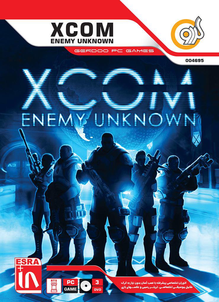 بازی کامپیوتری XCOM Enemy Unknown