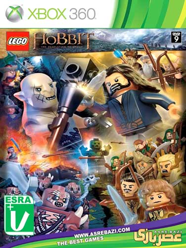 THE LEGO HOBBIT Xbox 360