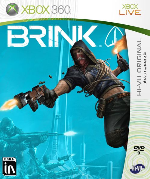 بازی BRINK XBOX 360