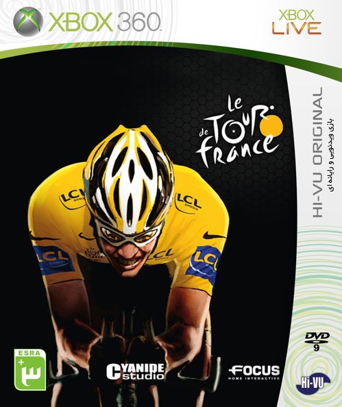بازی Le De TOUR France Xbox 360