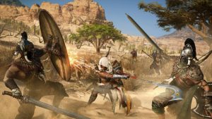 Assassin’s Creed Origins Deluxe Edition Xbox One