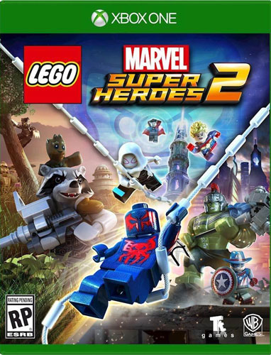 بازی LEGO Marvel Super Heroes 2 Xbox One