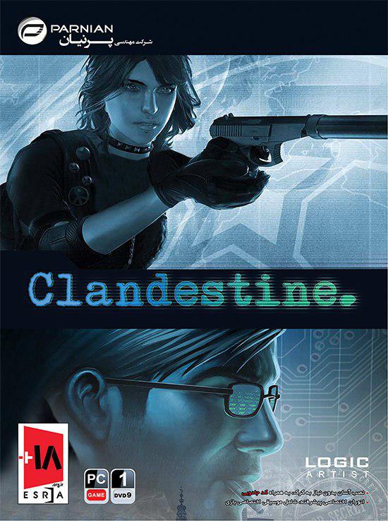 بازی Clandestine