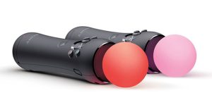 موو پلی استیشن ۴ وی آر PLAYSTATION MOVE MOTION CONTROLLERS
