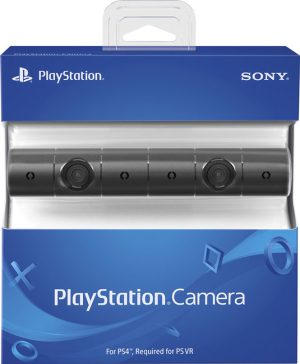 دوربین پلی استیشن 4 پک اصلی Playstation 4 Camera New