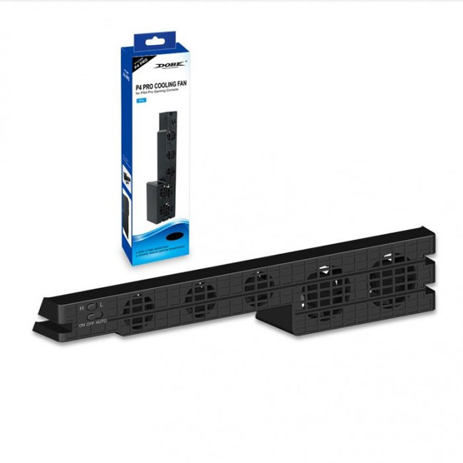 خرید فن پلی استیشن 4 پرو دابی مدل TP4-831 - Image 3