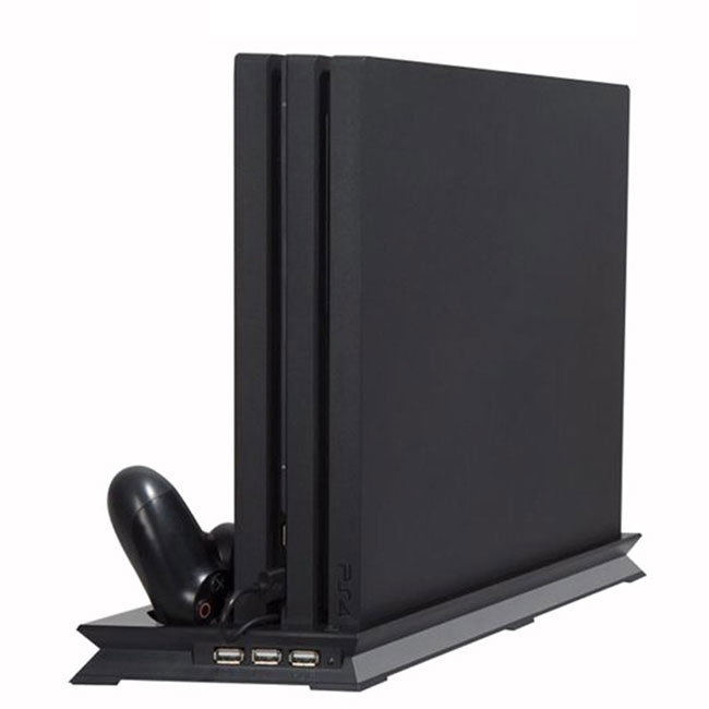 استند و شارژر پلی استیشن 4 پرو PS4 Pro Stand - Image 5