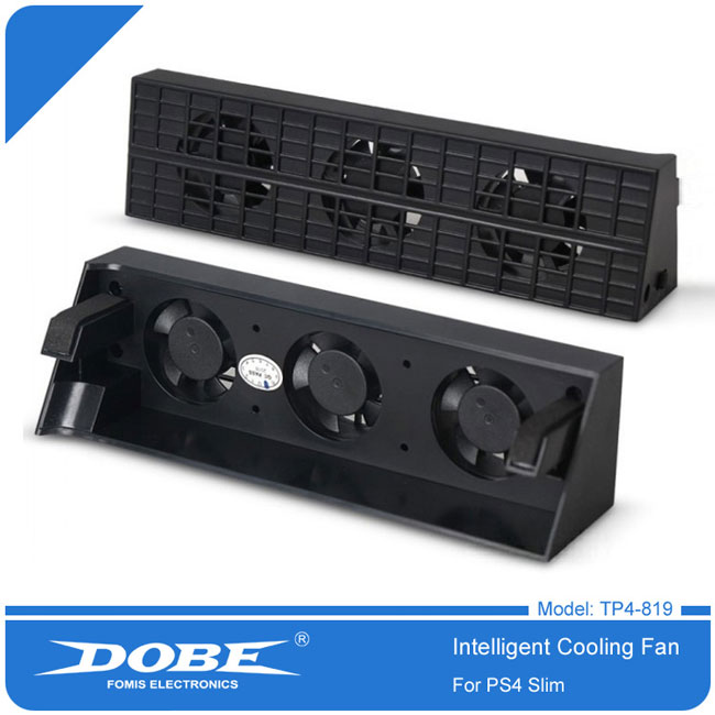 فن خنک کننده PS4 اسلیم دابی TP4-819 - Image 2
