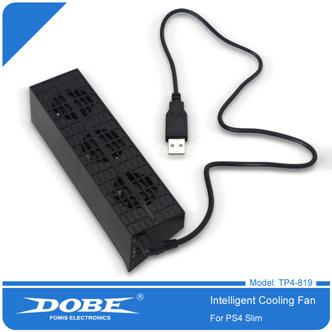 فن خنک کننده PS4 اسلیم دابی TP4-819 - Image 4