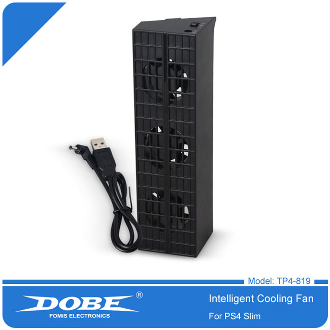 فن خنک کننده PS4 اسلیم دابی TP4-819 - Image 3