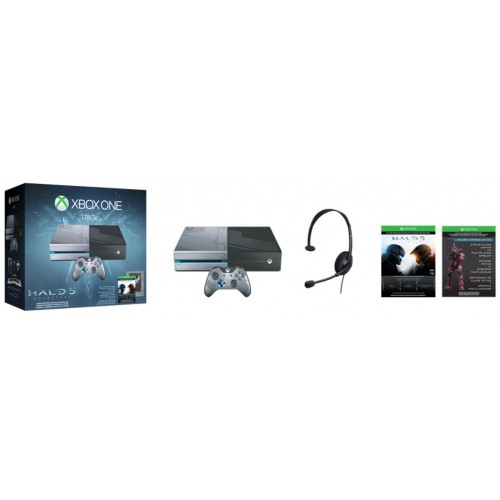 کنسول بازی ایکس باکس وان 1 ترا مدل Forza Motorsport 6 - Image 2