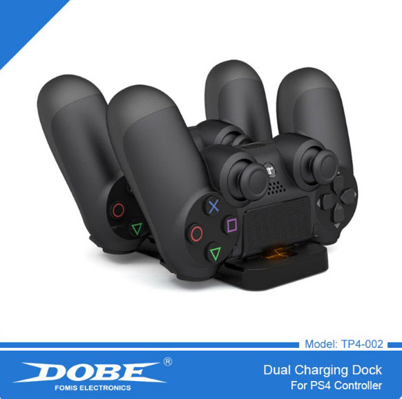پایه شارژ دسته PS4 دابی DOBE TP4-002 - Image 2