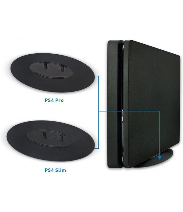 خرید استند عمودی پلی استیشن 4 اسلیم و پرو مدل DOBE TP4-825 - Image 4