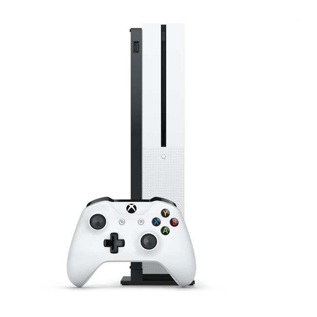 کنسول بازی ایکس باکس وان اس سفید Xbox One S 500GB - Image 3