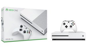 کنسول بازی ایکس باکس وان اس سفید Xbox One S 500GB