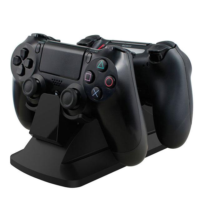 پایه شارژ دسته بازی PS4 اسپارک فاکس مدل W60P190-02 - Image 2