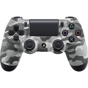 دسته بازی پلی استیشن ۴ سیمدار مدل Urban Camouflage