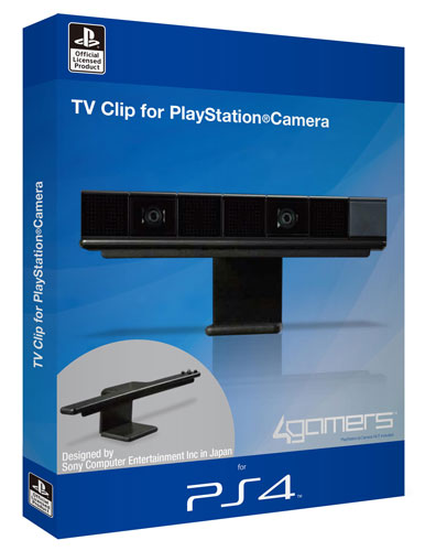 پایه دوربین پلی استیشن 4 فورگیمرز TV CLIP FOR PLAYSTATION 4 CAMERA