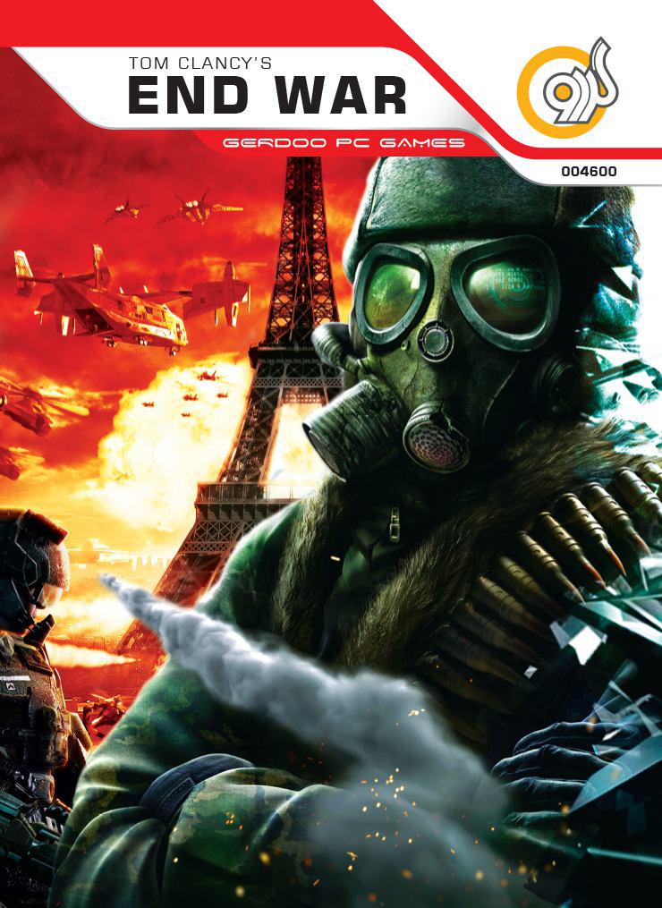 خرید بازی Tom Clancys End War