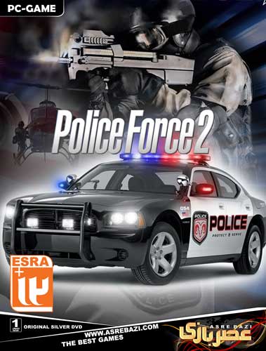 POLICE FORCE 2 1DVD