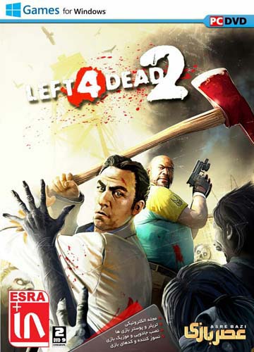 بازی کامپیوتر Left 4 Dead 2 گردو