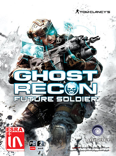 بازی کامپیوتر Tom Clancy's Ghost Recon Future Soldier