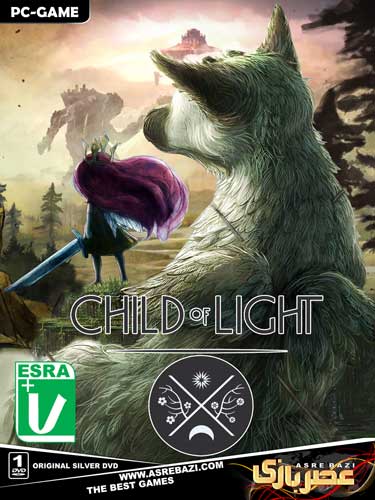 بازی دخترانه Child of Light