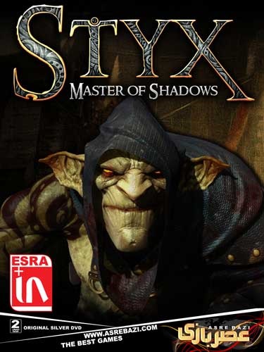 بازی کامپیوتر Styx Master of Shadows