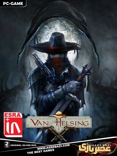 بازی کامپیوتر The Incredible Adventures of Van Helsing