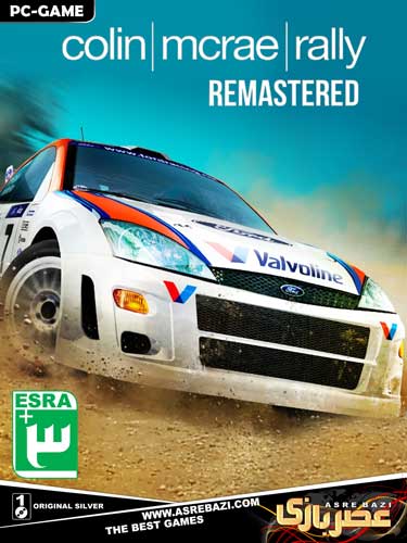 Colin McRae Rally Remastered