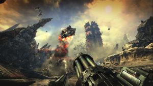 بازی Bulletstorm
