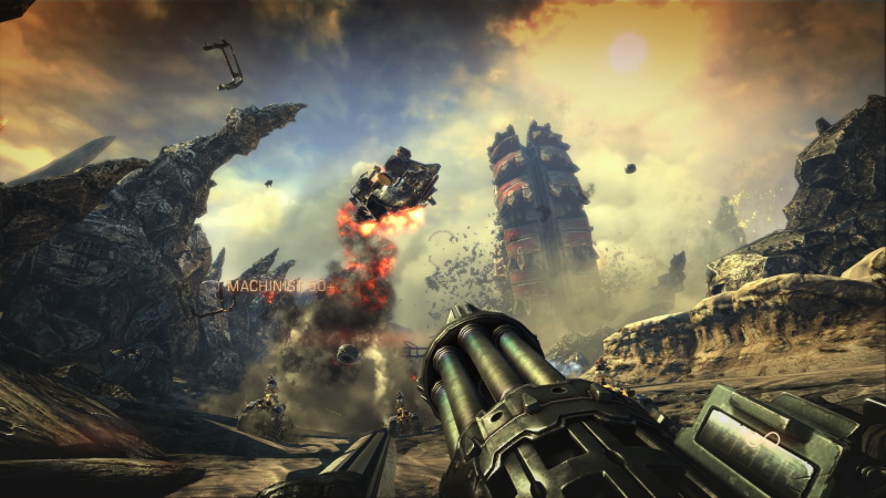 بازی Bulletstorm - Image 2