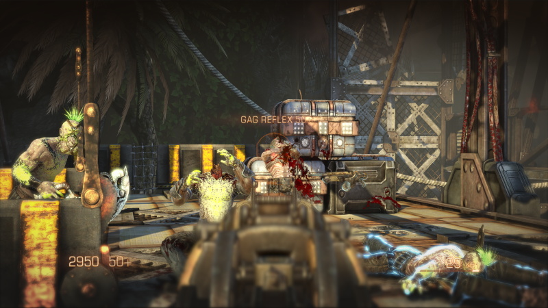 بازی Bulletstorm - Image 3