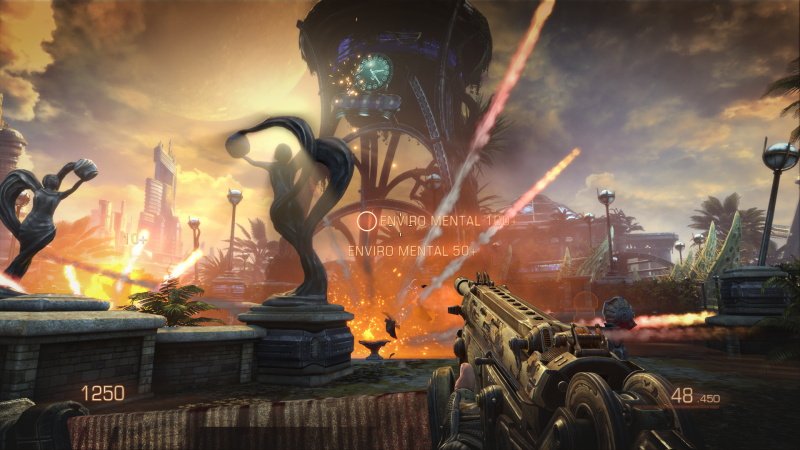 بازی Bulletstorm - Image 5