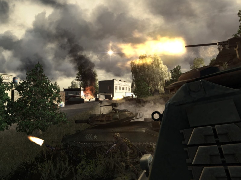 بازی کامپیوتر World in Conflict پرنیان - Image 3