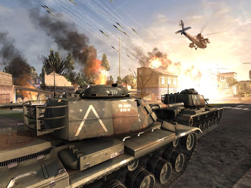 بازی کامپیوتر World in Conflict پرنیان - Image 7
