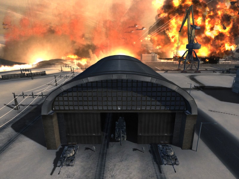 بازی کامپیوتر World in Conflict پرنیان - Image 8