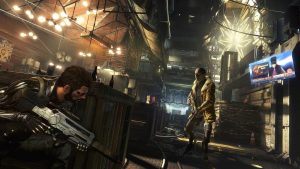 بازی کامپیوتر Deus Ex Mankind Divided