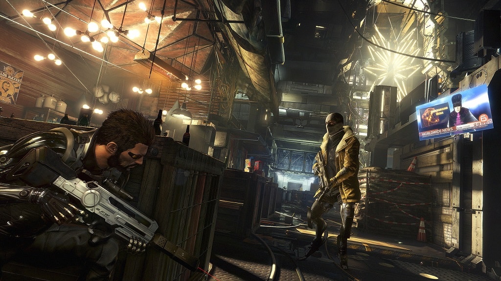 بازی کامپیوتر Deus Ex Mankind Divided - Image 2