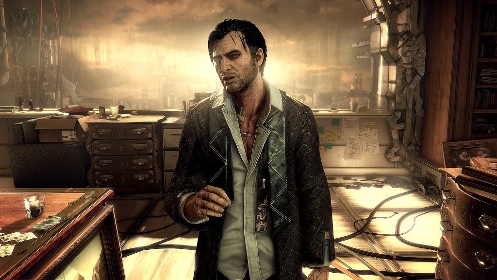بازی کامپیوتر Deus Ex Mankind Divided - Image 3