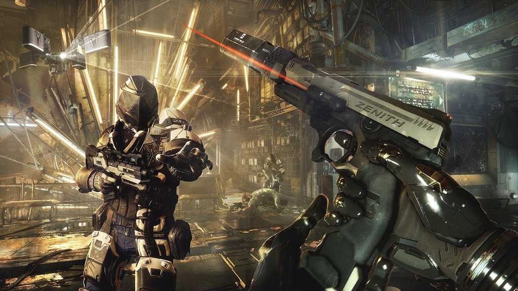 بازی کامپیوتر Deus Ex Mankind Divided - Image 4