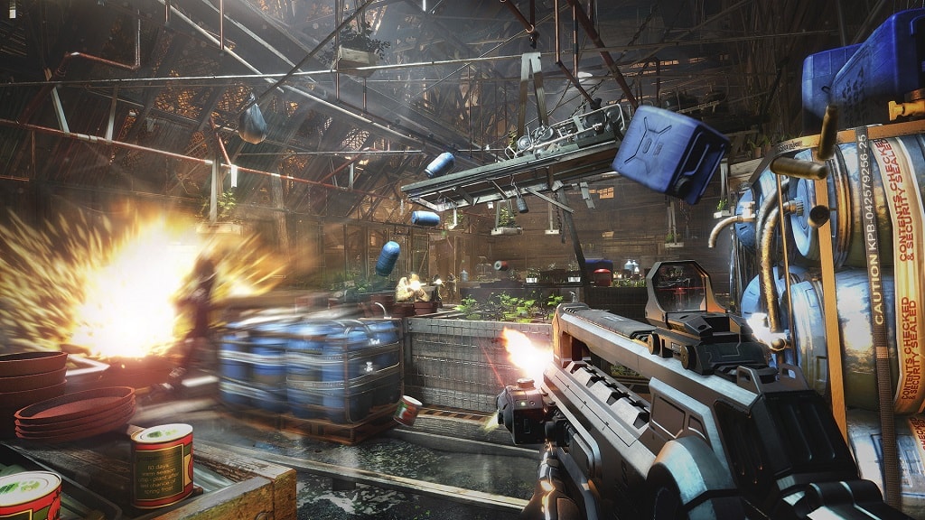 بازی کامپیوتر Deus Ex Mankind Divided - Image 7