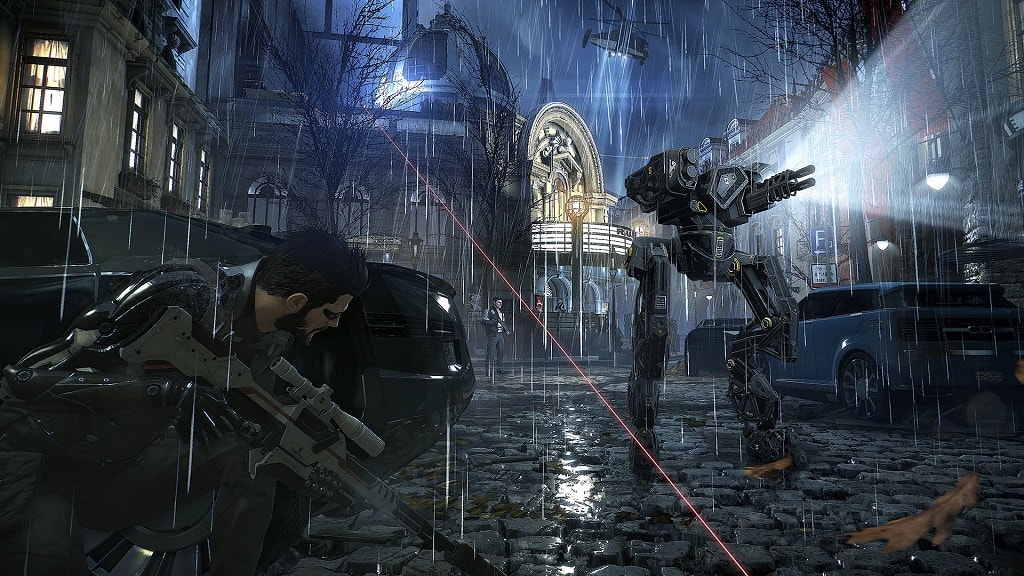 بازی کامپیوتر Deus Ex Mankind Divided - Image 10