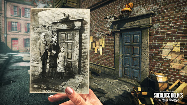بازی کامپیوتر Sherlock Holmes The Devils Daughter - Image 2