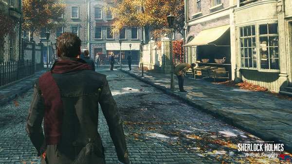 بازی کامپیوتر Sherlock Holmes The Devils Daughter - Image 3