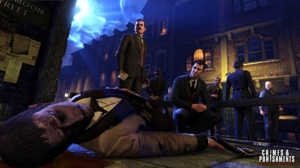 بازی کامپیوتر Sherlock Holmes The Devils Daughter - Image 6