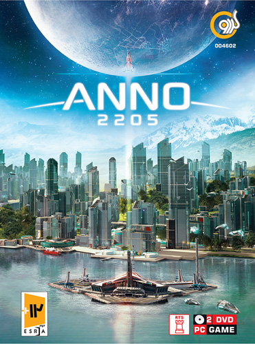 خرید بازی Anno 2205