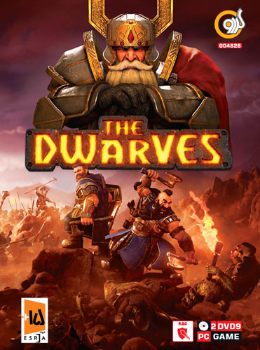 بازی کامپوتری The Dwarves